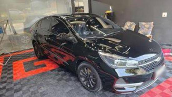 CAOA CHERY ARRIZO 5 1.5 VVT TURBO iFLEX RX CVT CAOA CHERY ARRIZO 5 1.5 VVT TURBO iFLEX RX CVT